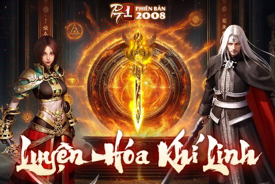 Luyện Hóa Khí Linh